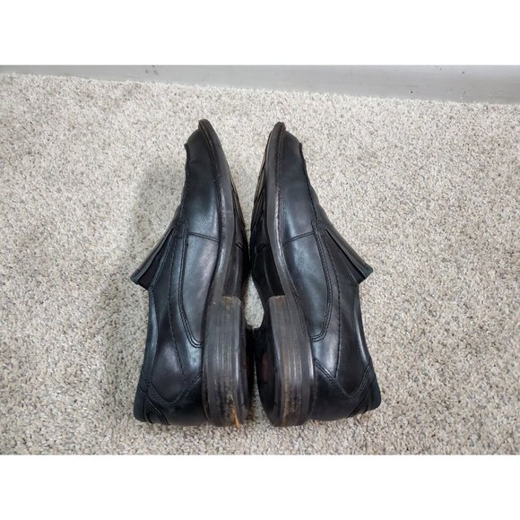 Ecco Leather Loafers Size 42 US 8.5 - Picture 10 of 12